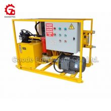 Gaodetec GDH70&GDH90 grouting cement pump for construction